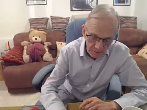 Ferret7777 online show from March 10, 7:40 pm