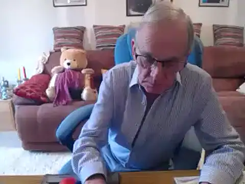 Ferret7777 online show from February 23, 9:50 am