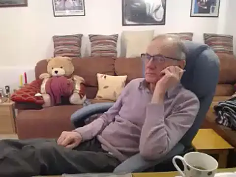 Ferret7777 online show from January 20, 7:14 pm