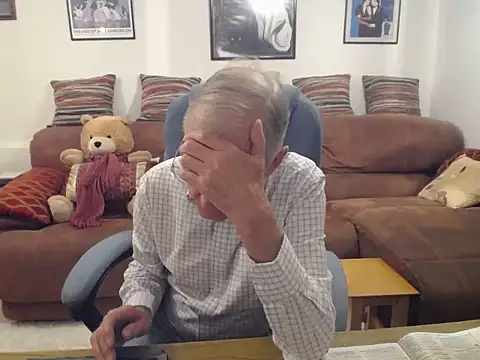 Ferret7777 online show from September 11, 7:35 pm