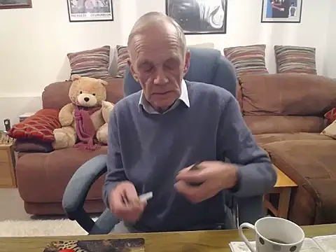 Ferret7777 online show from November 18, 3:16 pm