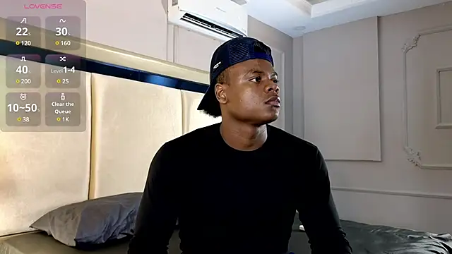 JoshLoganx online show from January 16, 8:14 pm