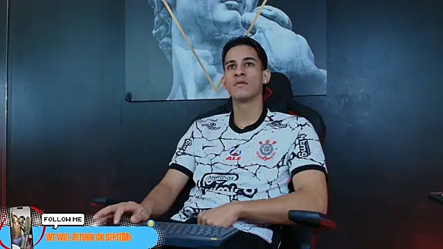 JakeMoxley online show from September 18, 2:08 pm