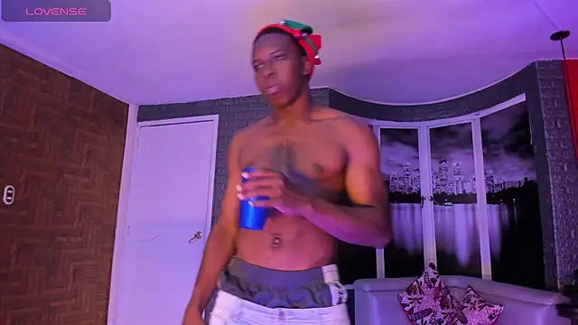 JD THEBABY online show from December 16, 3:30 am