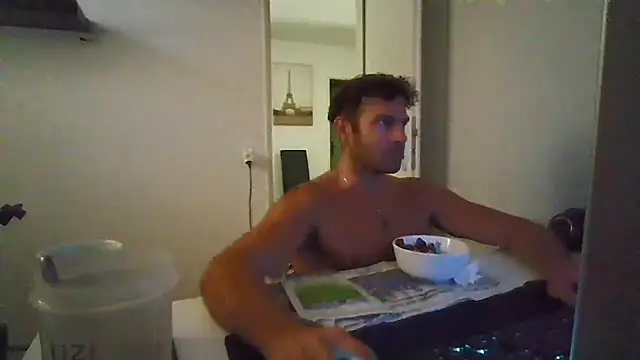 alpha-hunk online show from June 22, 10:53 am