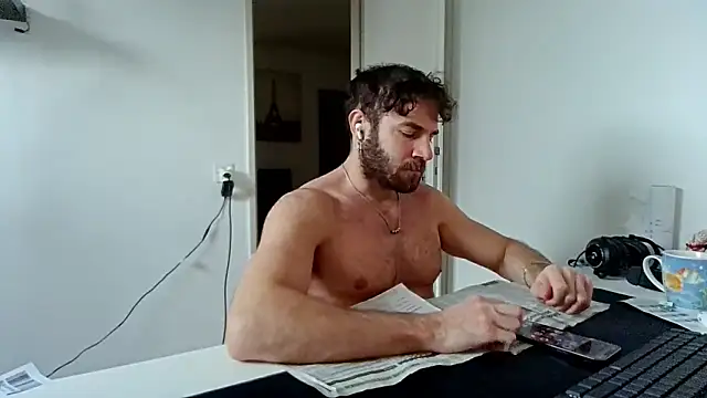 alpha-hunk online show from January 9, 12:32 pm