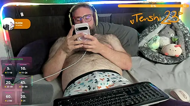 tenshi23strip online show from July 19, 5:02 am