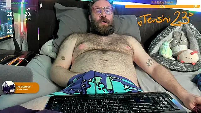 tenshi23strip online show from April 19, 3:28 am