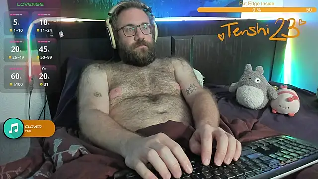 tenshi23strip online show from September 27, 2:26 pm