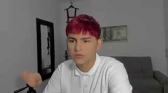 Snapshot of Lyam_ap chatting on December 25, 4:01 am Lyam ap online show from December 25, 4:01 am