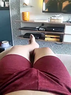 Gordinho quietinho online show from April 14, 7:57 pm