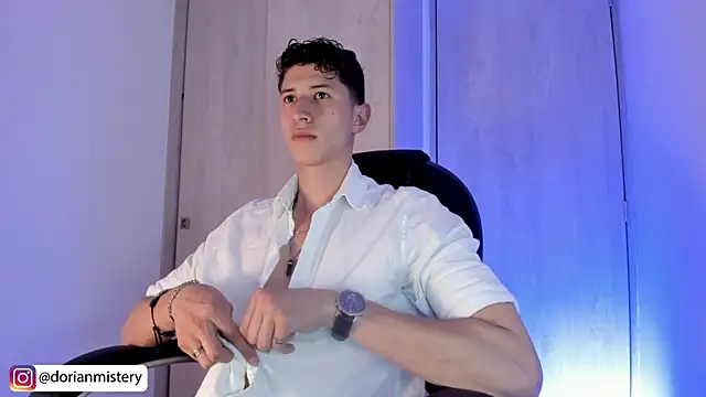 Dorianmistery2322  online show from April 13, 12:00 am