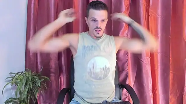 DonyBrown online show from October 12, 2:49 am