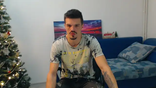 DonyBrown online show from December 31, 4:38 am