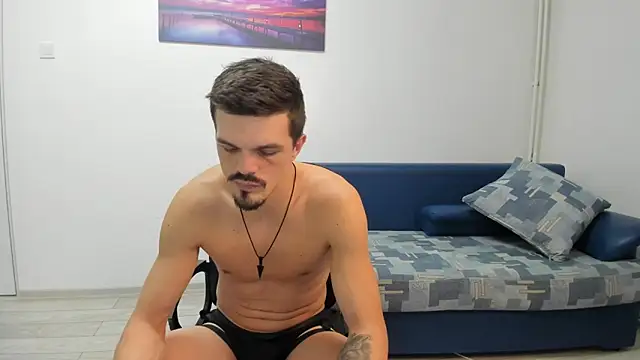 DonyBrown online show from January 13, 11:17 pm