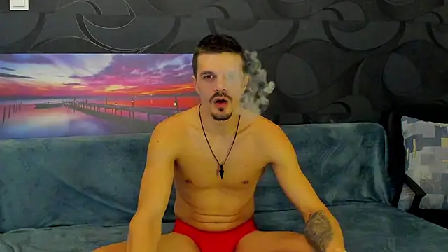 DonyBrown online show from January 31, 10:31 pm