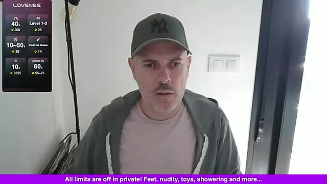 Francesco-ES online show from January 23, 2:28 pm