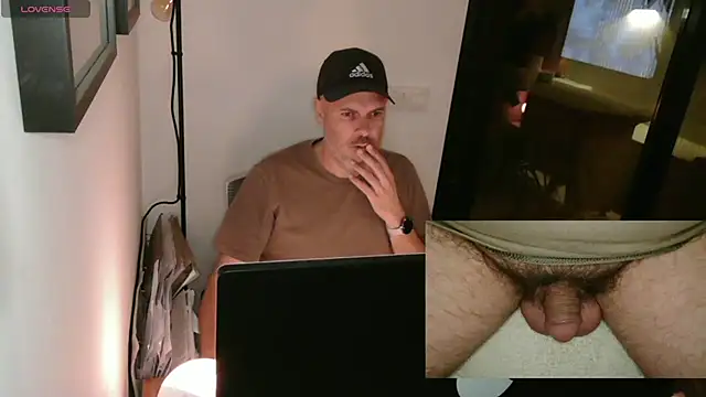 Francesco-ES online show from January 13, 8:58 pm