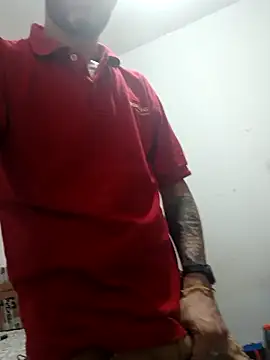 jhonyhot9292 online show from September 26, 1:25 am