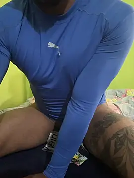 mikemacluffy online show from April 15, 2:55 am