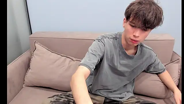 Im Shine Guy online show from October 17, 2:26 am