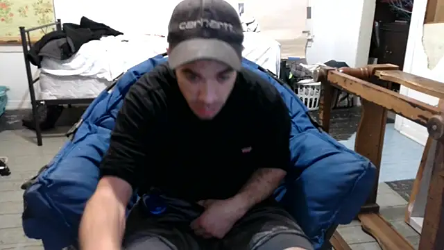 ScubaStevex online show from January 23, 7:22 am