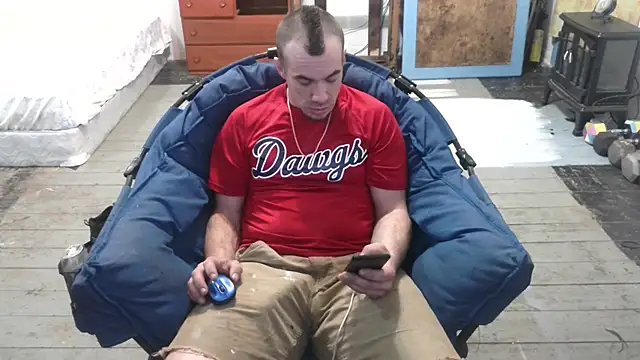 ScubaStevex online show from March 16, 3:25 am