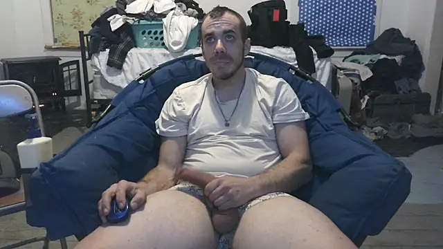 ScubaStevex online show from February 7, 1:25 am