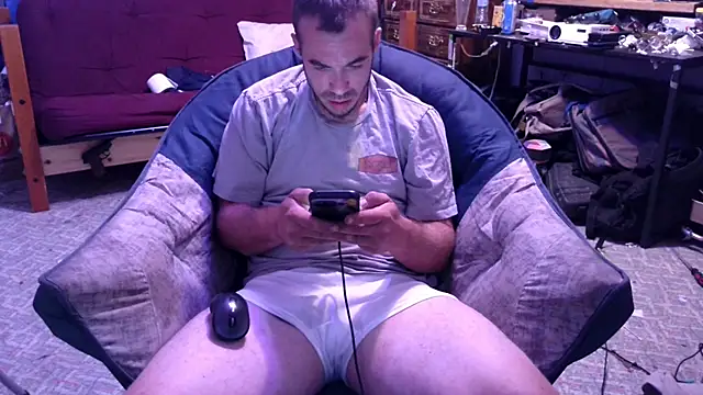 ScubaStevex online show from September 19, 7:31 am