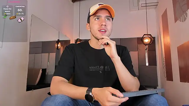 LiamNovak online show from February 7, 12:34 pm