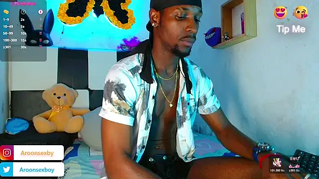 Aroonpapisex online show from February 5, 2:51 am