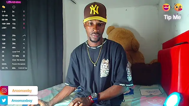 Aroonpapisex online show from January 15, 1:20 am