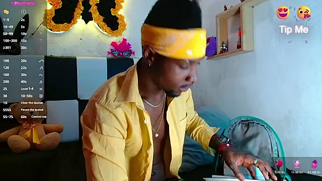 Aroonpapisex online show from March 13, 1:52 pm