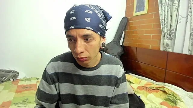 Mugiwara666 online show from February 15, 3:52 am