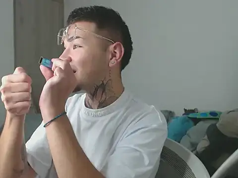 MarceloMilk online show from September 16, 1:45 pm