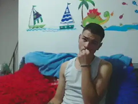 MarceloMilk online show from January 27, 2:24 pm