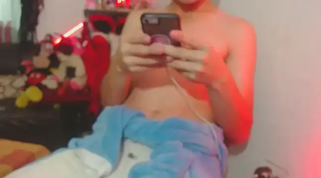 MarceloMilk online show from December 29, 5:22 pm