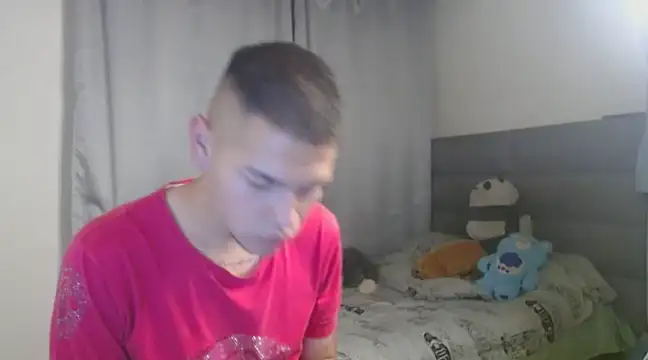 MarceloMilk online show from February 26, 3:21 am