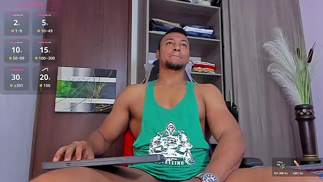 AnthonyWhite24 online show from April 17, 11:24 am