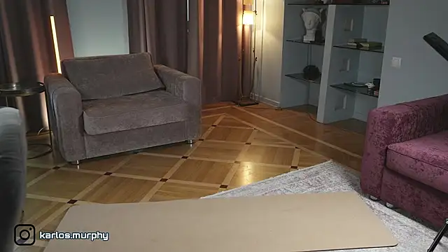 Karlos Ripped  online show from October 13, 11:49 am