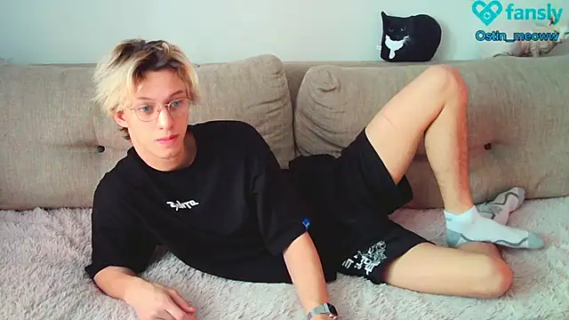 Ostin meow online show from February 22, 7:45 am