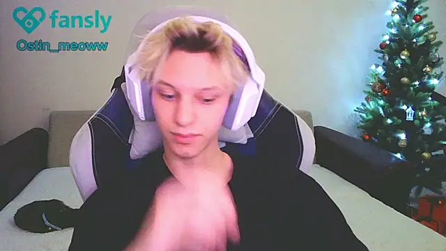 Ostin meow online show from January 14, 5:34 pm