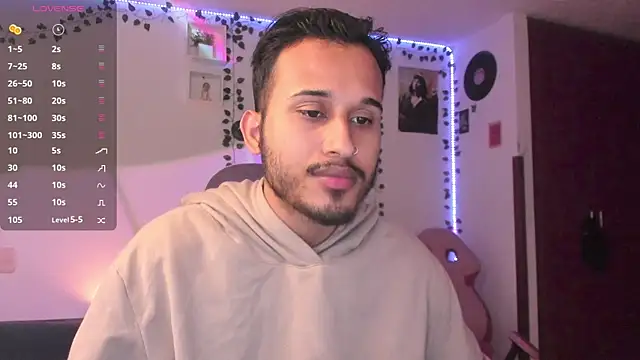 Raf brunette online show from March 15, 10:35 am