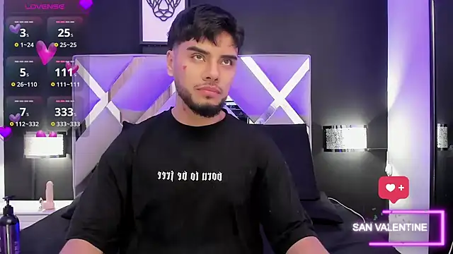 Tommidubois online show from February 10, 7:07 pm