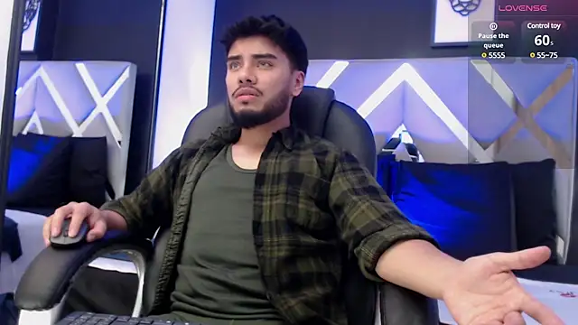 Tommidubois online show from December 31, 3:12 am