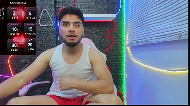 Tommidubois online show from December 18, 7:41 pm