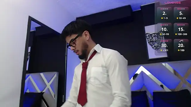 Tommidubois online show from December 30, 3:03 am