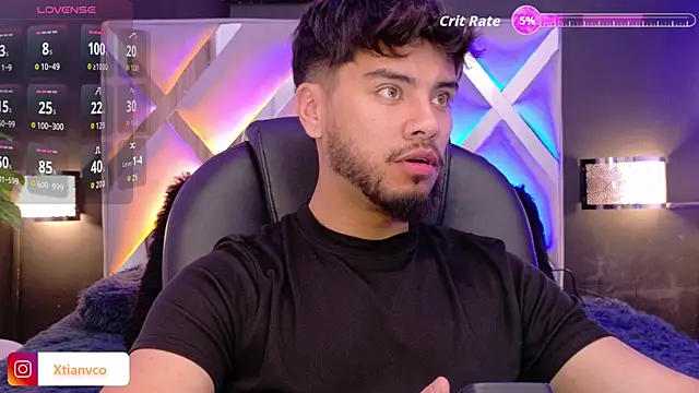 Tommidubois online show from September 10, 3:49 am