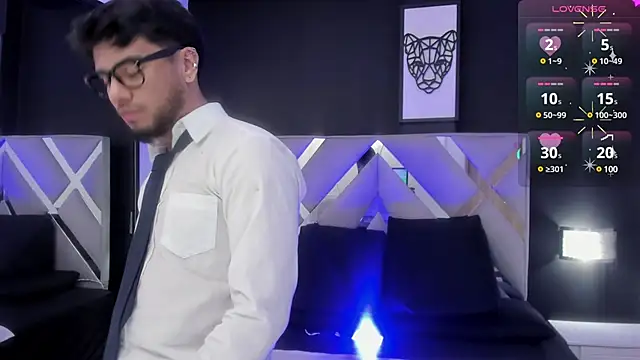 Tommidubois online show from January 16, 11:16 pm