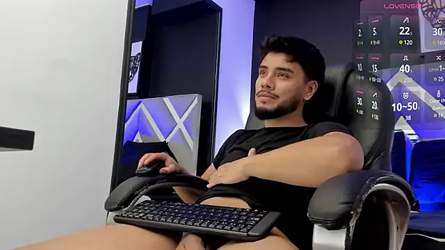 Tommidubois online show from December 27, 4:47 am